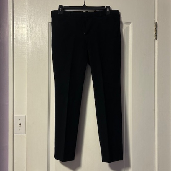 Banana Republic - Sloan Slim High-Rise Ankle pant - Size 6 - Picture 5 of 10